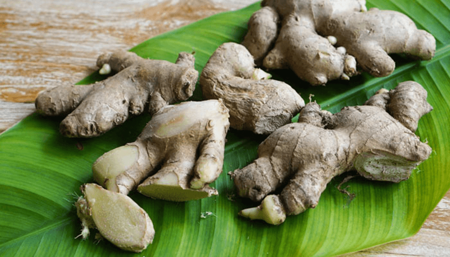 Ginger