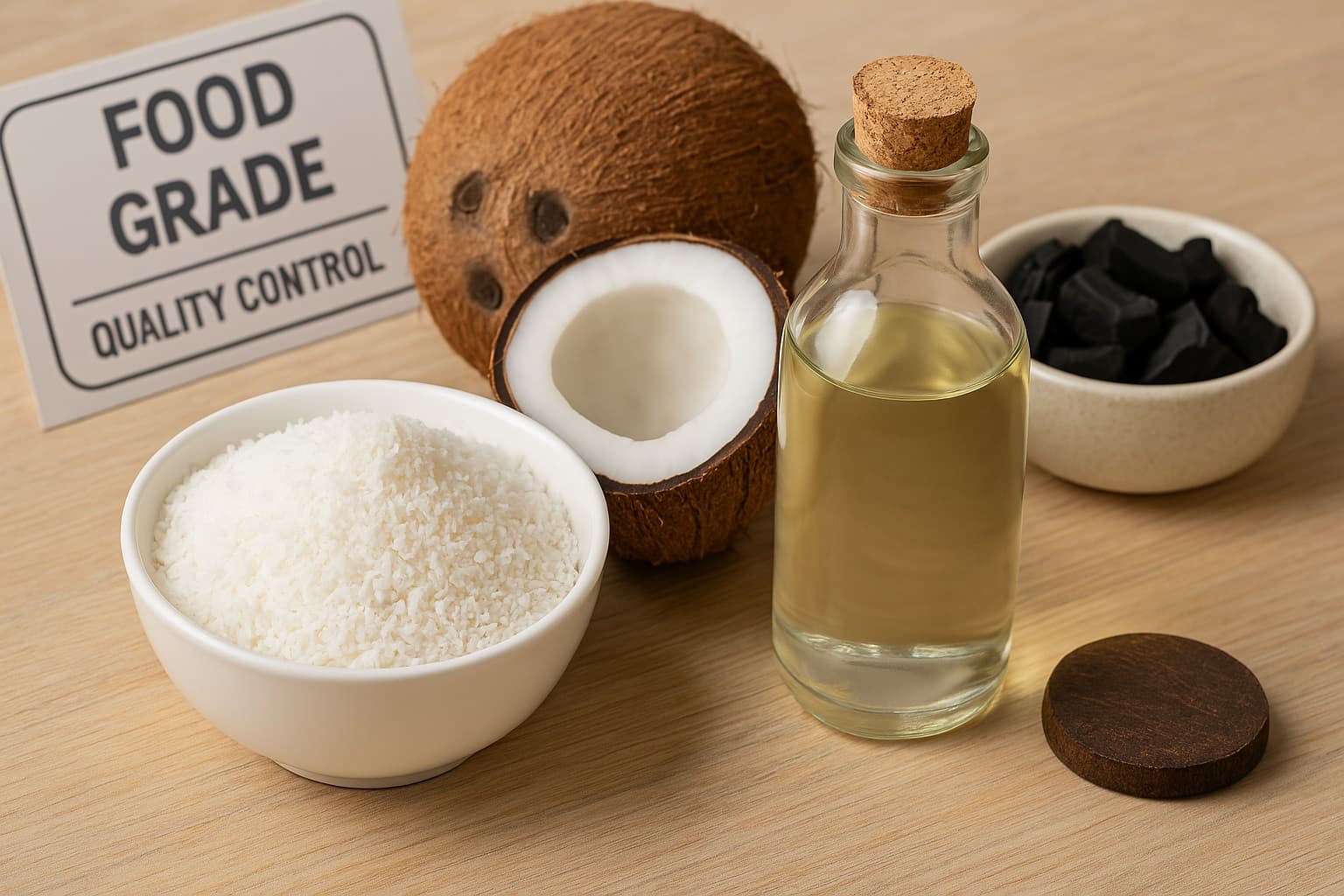 The Growing Demand for Coconut-Based Products: What Makes Them a Global Favourite