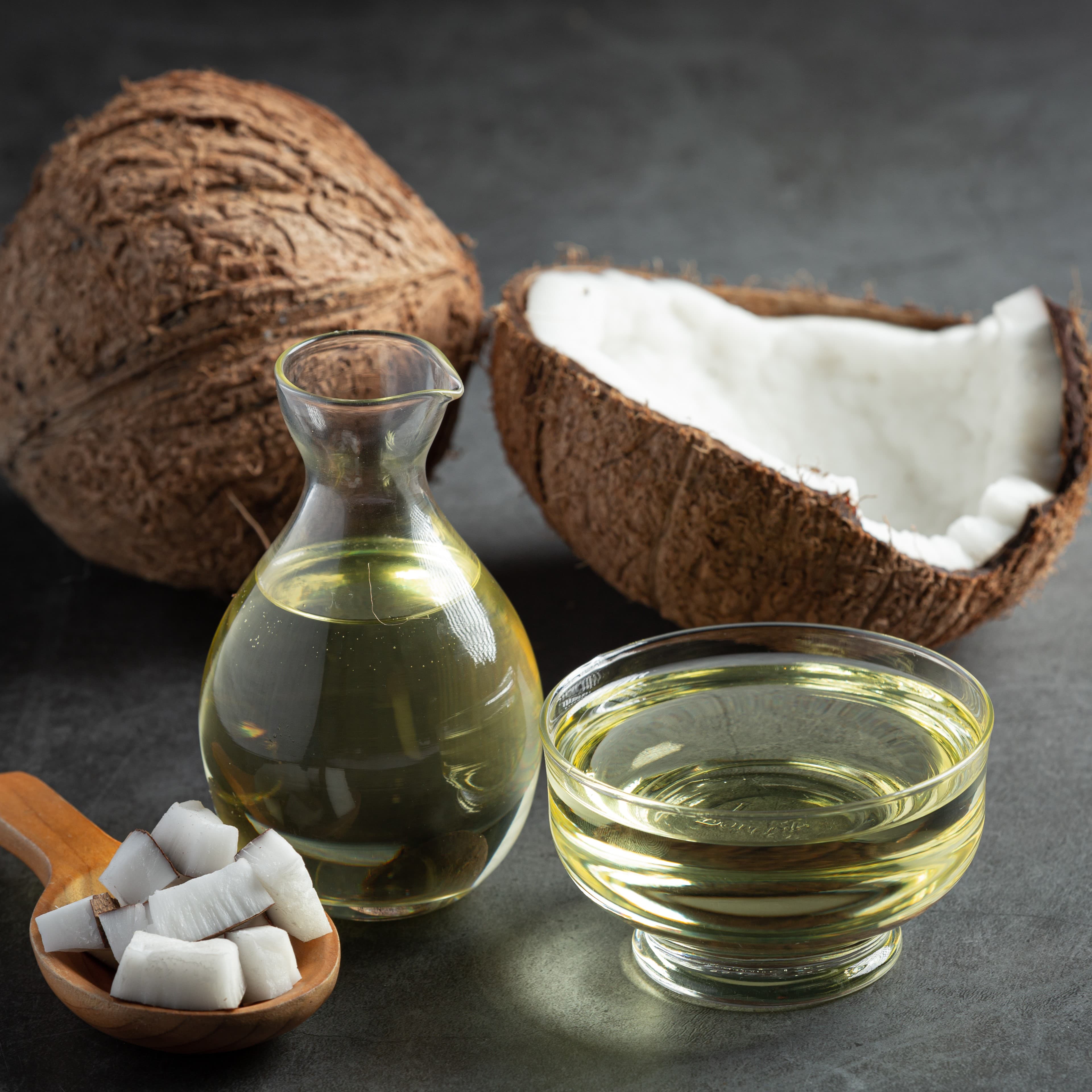 RBD Coconut Oil