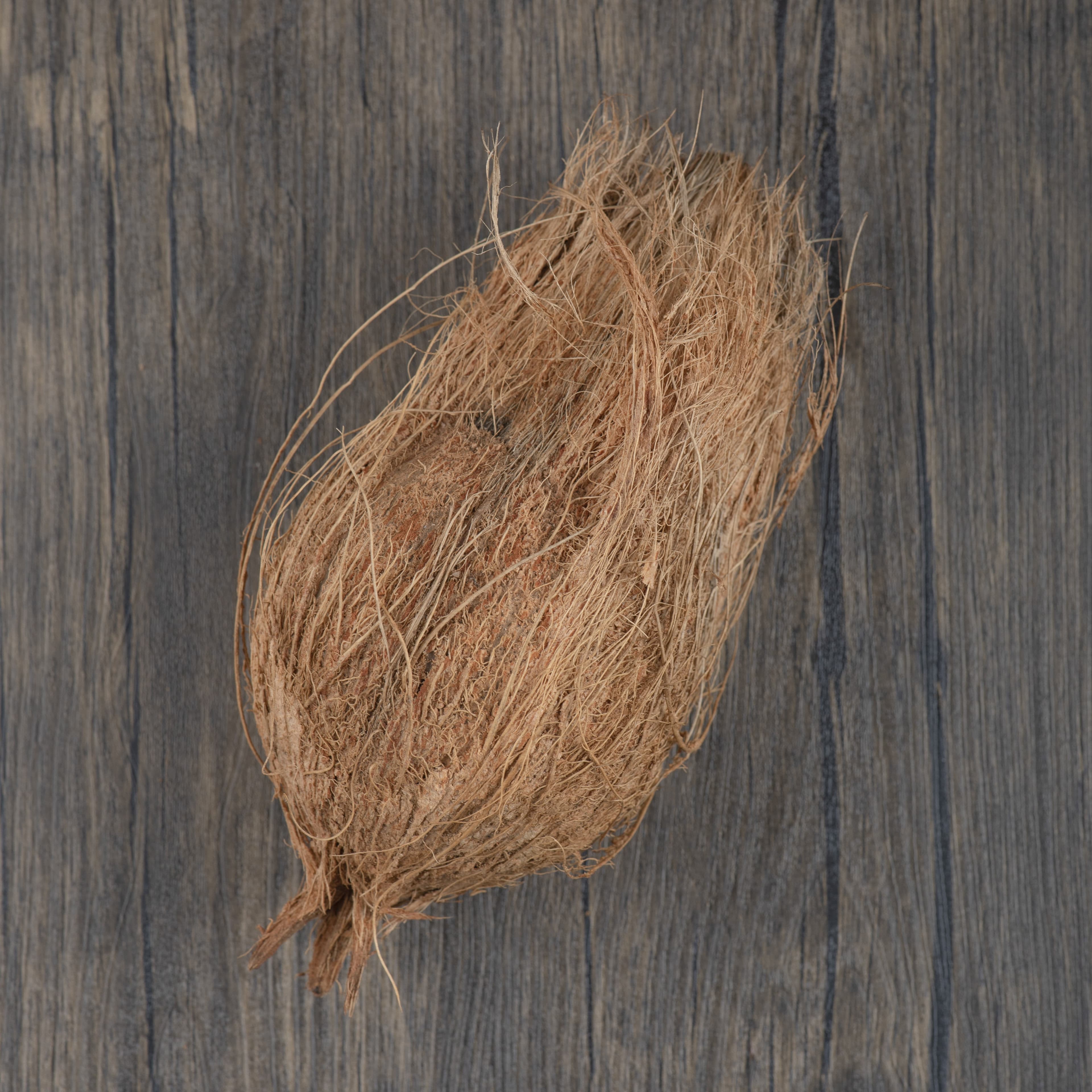 Semi Husked Coconut