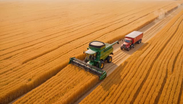 Building Long-Term B2B Relationships in Agricultural Trade