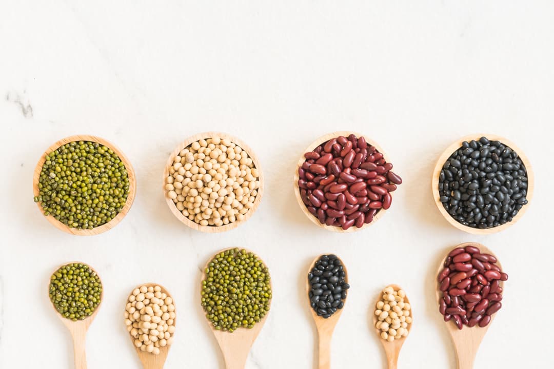 Pulses & Grains