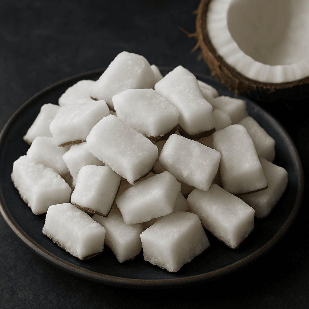 Frozen Coconut Meat