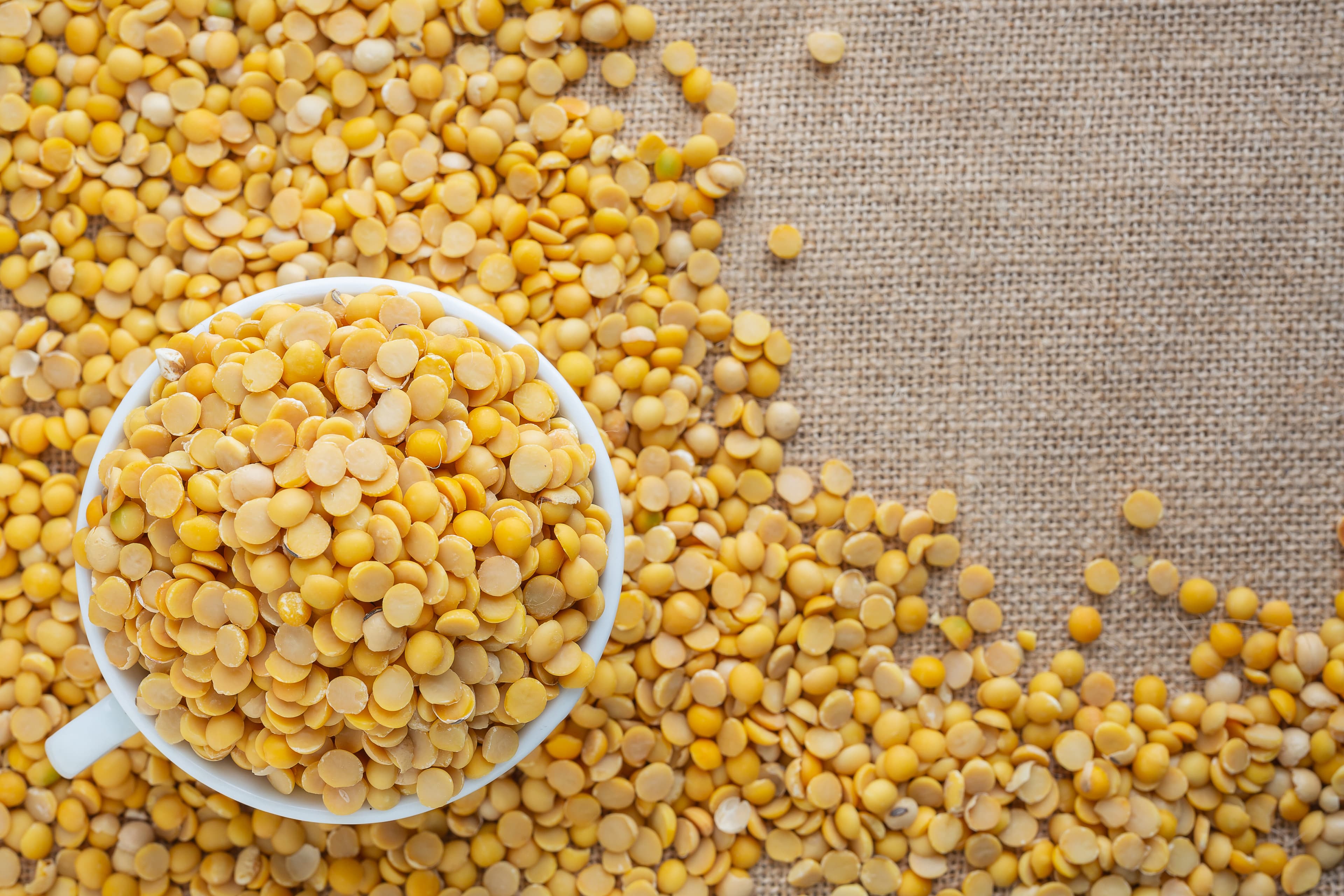 Chana Dal (Split Chickpeas)