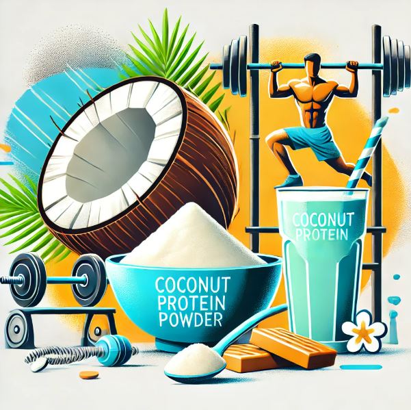 coconut-based-protein-powders-a-natural-boost-for-health-and-fitness