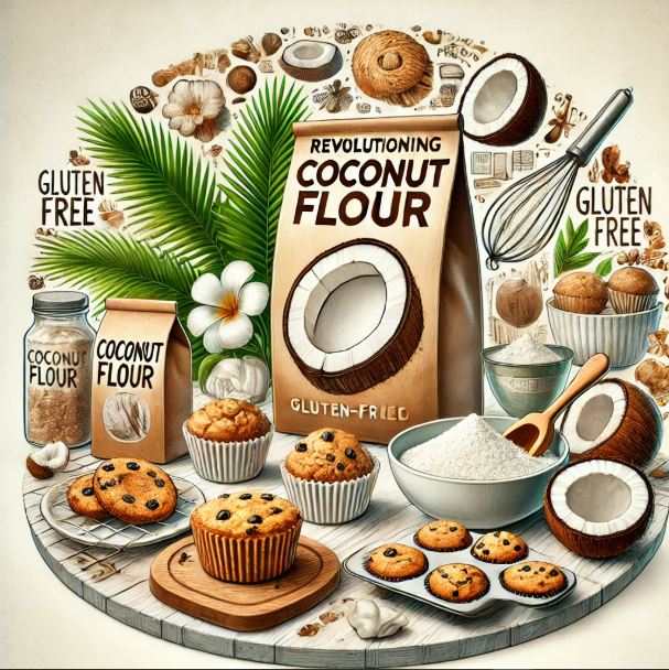 how-coconut-flour-is-revolutionizing-gluten-free-baking