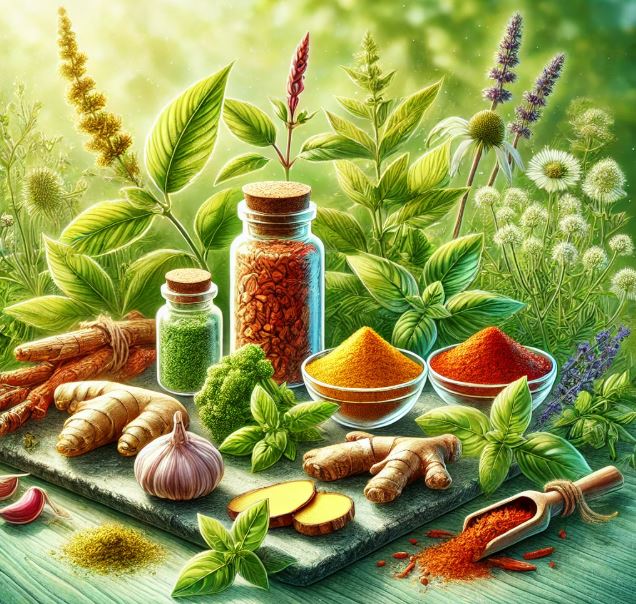 exploring-the-benefits-of-organic-herbs-in-modern-medicine